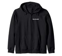 Ganar Dinero con Ai Millionaire Sudadera con Capucha
