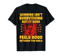 Ganar no lo es todo, pero seguro que se siente bien entre los Camiseta