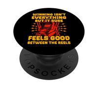 Ganar no lo es todo, pero seguro que se siente bien entre los PopSockets PopGrip Adhesivo