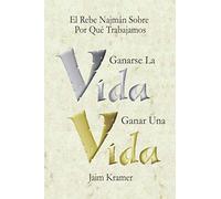 Ganarse La Vida, Ganar Una Vida: El Rebe Najmán sobre por qué trabajamos