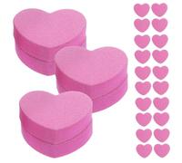 GANAZONO 100piezas Herramientas Para Limar Uñas Bloque Pulidor De Doble Cara Limas De Uñas Para Manicura De Para Manos y Pies De Bloque Compacto Para Lijar y Pulir