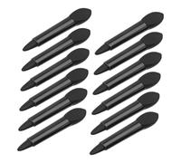 GANAZONO 1juego Cepillos De Silicona Para Labios Herramientas De Maquillaje Prácticas Para Aplicar Labial Casa y Salones De Belleza Accesorios De Maquillaje Portátiles y Duraderos