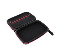 GANAZONO 1pieza Estuche De Viaje Para Afeitadora Masculina Bolsa Organizadora Duradera Resistente Golpes y Salpicaduras Cierre Suave y Material