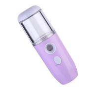 GANAZONO 1pieza Humidificador Facial Portátil Usb Spray Nano Hidratante De Piel Para Viajes y Oficina Diseño Elegante y Gran Capacidad De Agua