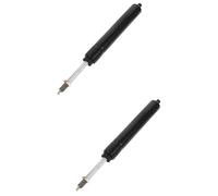 GANAZONO 2 Piezas Barber Chair Air Bar Hidráulico Repuesto para Sillas de Peluquería de Altura y Compatible con Sillas de Belleza y Barbería