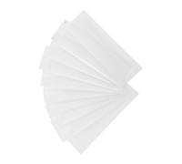 GANAZONO 200 Piezas Ear Acupoint Stickers Transparent Disposable Magnetic Acupuncture Ear Seeds For Pressure Stimulation And Portable Auricular Massage