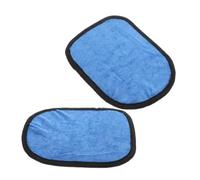 GANAZONO 2piezas Guantes Limpiadores De Arena De Playa Exfoliantes y Versátiles Para Limpieza Corporal Para Actividades Al Aire y Viajes