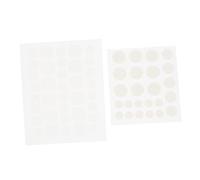 GANAZONO 2piezas Parches Hidratantes Transparentes Anti-acné Parche Invisible Para Imperfecciones De Piel Para Aislamiento De Cosméticos y Cuidado Piel