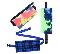 GANAZONO 3 Piezas Pet Lizard Sling Carrier Adjustable Small Travel Bag For Bearded Dragon Reptiles Breathable Soft Cozy Outdoor Use