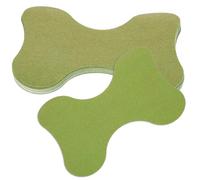 GANAZONO 36 piezas Parches de Moxibustión para Lumbar y Hombro Unidades con Extracto de Hierba de Artemisa Adhesivos Terapéuticos para y Cuidado Diario Aptos para Uso Casa y Relajación