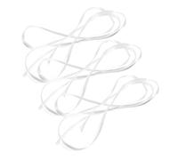 GANAZONO 3rollos Para Extensiones De Uñas y Flexible De Manicura Para Salones y Personal
