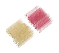 GANAZONO 600 Piezas Palillos Duales de Cristal con Punta de Punteado y Empujador de Cutículas para Decoración Precisa y Cuidado Profesional de Manicura