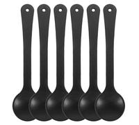 GANAZONO 6piezas Parches Oculares de Plástico para Exámenes Oclusores Portátiles para Pruebas Visuales Herramientas para Oclusión Ocular Esenciales para Examen de Optometría