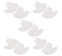 GANAZONO Adhesivos Transparentes para Pliegues Nasolabiales Mascarilla Facial Antiarrugas para Mujeres Gel Hidratante Nutrientes Naturales para Cuidado y Prevención de Arrugas