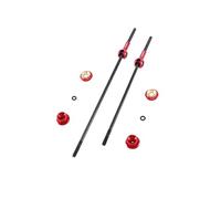 GANAZONO Bastón de Desmontaje de Aleación de Titanio para Bicicletas Kit de Rápida Compacto y Práctico Compatible con Bicicletas Carretera Color