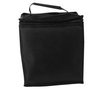 GANAZONO Bolsa Almacenamiento Camping Plegable para Bombonas de Gas Resistente al Clima Compacta y Segura para Estufas y Cartuchos de Butano para Actividades al Aire