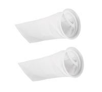 GANAZONO Bolsa De Filtro para Acuario 4 Pulgadas Funda De Fieltro para Sumidero Accesorios De Filtro