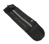 GANAZONO Bolsa Móvil Antirrobo Invisible Elástica Riñonera Deportiva Unisex Ligera para Correr Guardar Teléfono y Dinero para Exteriores y Viajes