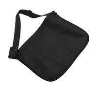 GANAZONO Bolsa para Recoger de Tenis y Golf Diseño de Riñonera Portátil Material Oxford Práctica y Duradera para Entrenamiento Deportivo
