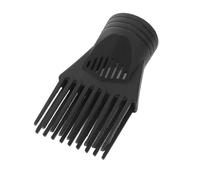 GANAZONO Boquilla para Secador de Pelo Accesorio Peine Resistente al Calor Herramienta para Peinar y Alisar Cabello Fino Rizado y Ondulado Compatible Mayoría de Modelos