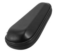GANAZONO Caja de Almacenamiento Estuche de Viaje Ligero y Resistente para Maquinilla de Afeitar Masculina Material Eva y Espuma Protección contra Impactos Adecuado para Viajar