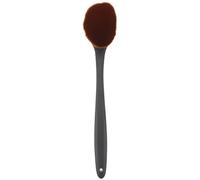 GANAZONO Cepillo Bronceador Extragrande Aplicador Corporal con Mango para Loción Autobronceadora Hidratante Cuidado Piel para Festivales y Fiestas