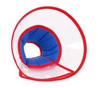 GANAZONO Collar De Inflable para Mascotas Collar Protector para Perros y Gatos para y Heridas Confortable y Duradero