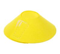 GANAZONO Collar Duradero Cuero para Antimordeduras para de Microfibra Loros Evitar Protector de Cuello Seguro y Accesorio Adecuado Heridas y Plumas Dañadas