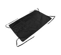 GANAZONO Cubierta de Toldo Trasera para Coche y Remolque Lona de Oxford Gruesa Protección Solar y Lluvia para Puerta Trasera de Vehículos Recreativos Pequeños
