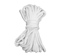 GANAZONO Cuerda de Algodón Autorriego Pies para Plantas Interiores Sistema Automático de Riego para Macetas y Cuidado de Violetas Suculentas y Plántulas