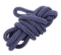 GANAZONO Cuerda de Defensa Marina de 1,5 M en PP Azul, Línea para Yate Resistente y Suave, Accesorio para Barco Adecuado para Protección y Amarre en Navegación Recreativa