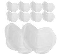 GANAZONO Discos Absorbentes de Lactancia Desechables Finos y Transpirables Almohadillas Pecho de Mujer 48 Unidades Compresas Prácticas y Portátiles para Uso Diario