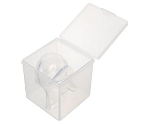GANAZONO Dispositivo Portátil para Stop Ronquidos Funda Lingual de Silicona de Color Claro, Cómodo y Anti-desgaste para Dormir sin Molestias