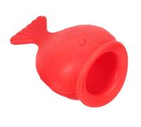 GANAZONO Dispositivo Relleno Labios Silicona Forma Pez Diseño Único Para Mujeres Realce y Aumento Fácil Uso y Limpieza