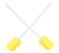 GANAZONO Estropajo De Baño Mango Largo Para Exfoliación Corporal, Esponja Suave Para Uso Diario En Ducha, Cepillo Para Espalda y Áreas Difíciles