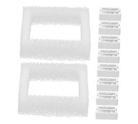 GANAZONO Filtro Dispensador De Agua para Mascotas De Filtros De Algodón De Repuesto para Fuente De Agua para Gatos para Bebedor De para Gatos