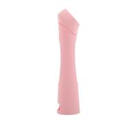 GANAZONO Funda Protectora de Silicona Compatible con Medicube Funda Elástica Antideslizante para Dispositivo de Cuidado Facial Cubierta Reutilizable Resistente Golpes Color Rosa