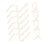 GANAZONO Hilos de Colágeno para Hilos Proteicos Solubles para Reafirmar Reducir Arrugas Frente y Cuello Estético para Pack de Colágeno para Proteicos Solubles para Reafirmar Reducir Arrugas