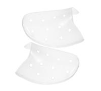 GANAZONO Hormas Transparentes para Zapatos Grandes Moldeadores de Plástico PP Antiarrugas y Deformación Expansores Ajustables para Hombres y Mujeres para Forma y Evitar Colapso del Calzado