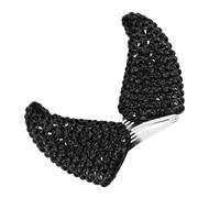 GANAZONO Horquilla con Cuernos para Halloween Pasadores Pelo de Cuerno de Buey Accesorios Pelo Forma de Cuerno para Fiesta