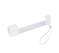 GANAZONO Linterna Led Magnética Recargable Usb Con Barra Iluminadora Para Camping y Senderismo Luz Blanca Batería De Larga Duración Portátil Para Exteriores y Emergencias