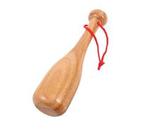 GANAZONO Martillo Ergonómico para Moldear Guantes de Béisbol y Softball Construcción Sólida de Madera de Caucho para Jugadores Adultos y Jóvenes