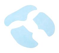 GANAZONO Mascarilla Facial Soluble en Agua Colágeno Nano Tipo Iii, 20 Hojas Desechables para Cuidado Hidratante y Suavizante Piel, Pack Flexible para Uso en Salones y Hogar