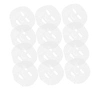 GANAZONO Mascarillas de Gasa de Color Claro para Mujeres, 100 Piezas, Mejor Absorción y Efectividad, Ideales para Uso en Casa y Salones de Belleza