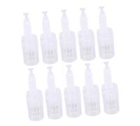 GANAZONO Microagujas Nano Eléctricas 10 Piezas 12 Puntas Ajustables para Cejas y Piel Sensible Facial Profesional