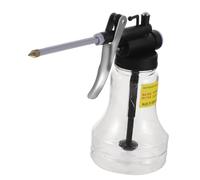 GANAZONO Oiler Can Manual Pump High-pressure Oil Dispenser Aps Plastic Automotive Bottle With Precision Spout For Tight Spaces