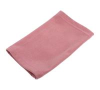 GANAZONO Orejeras para Perro en Tamaño M, Bufanda Cálida y Elástica Color Rosa, Accesorio para Perros Pequeños para Protección Auditiva y Alivio del Miedo en Climas Fríos