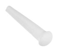 GANAZONO Palo de Amolar Cerámico de 13cm para Cocina, Herramienta Ergonómica Multifuncional para Moler Alimentos y Medicamentos Hogar