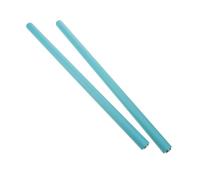 GANAZONO Palos de Yoga Espalda 2 Piezas Tubo Metálico Recubierto de Espuma, Correctores de Postura para Hombro Abierto y Entrenamiento de Yoga