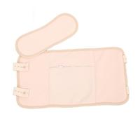 GANAZONO Paquete De Aceite De Ricino Cuello Cintura Envoltura De Cuidado Aceite De Ricino Tiroides Compresa Reutilizable Cuello Cintura